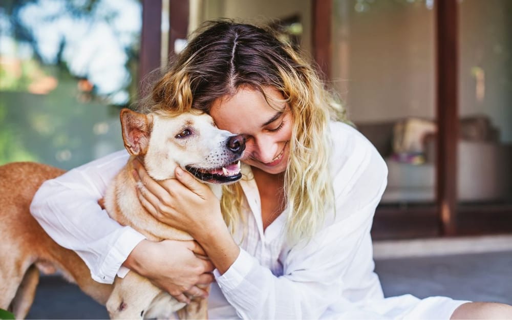 The incredible benefits of owning pets