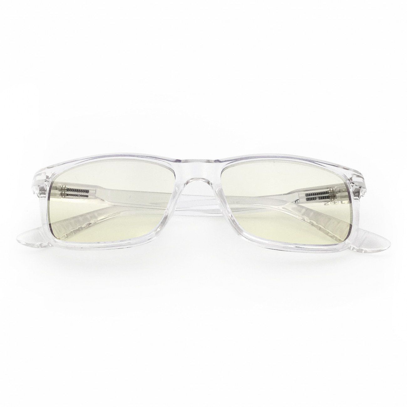 J S Vision Blue Light Shield Computer Gaming Glasses Classic Rectangle Frame JandSVision