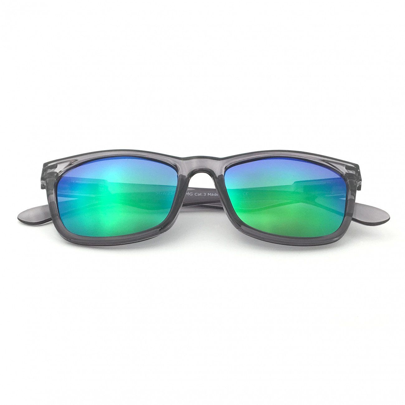 Wayfarer reflective sunglasses cheap