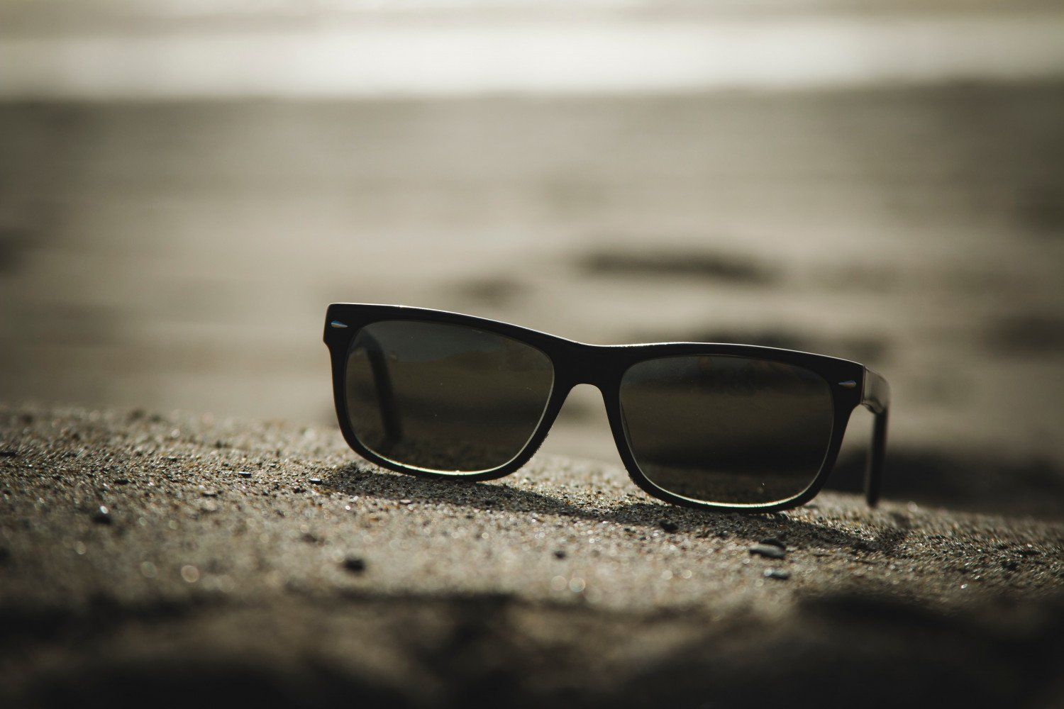 Sunglasses for best sale cloudy days