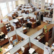 Ways to make your time at the office better for your health