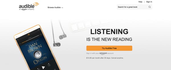 audiobook-subscription-audible