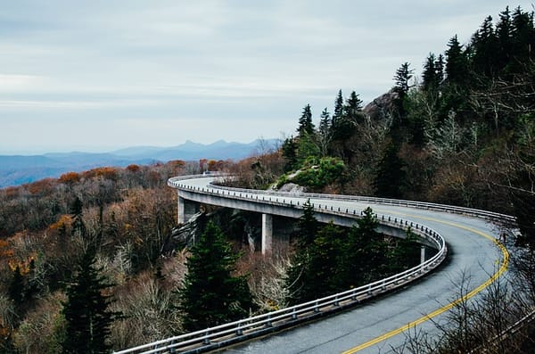 Take the long way to give your mind a chance to relax before and after a long day at work.