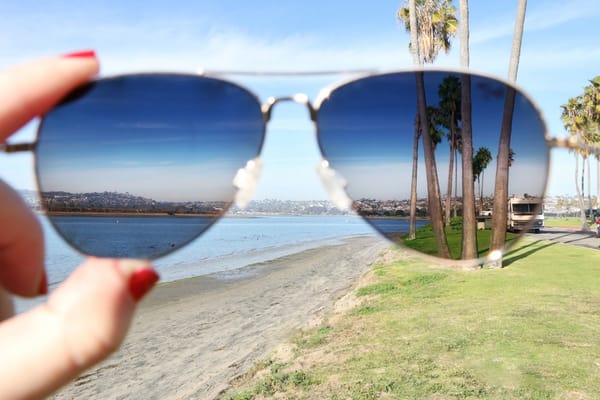 J+S Polarized Glasses