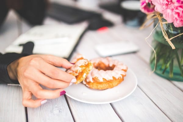 Sugary and processed foods can trigger migraines