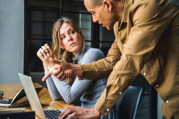 how to face shame in the workplace