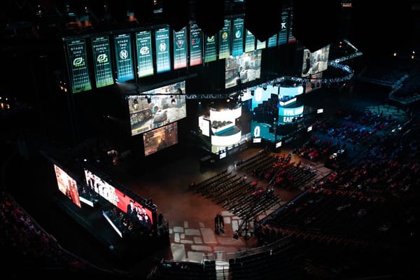 SXSW Gaming Expo