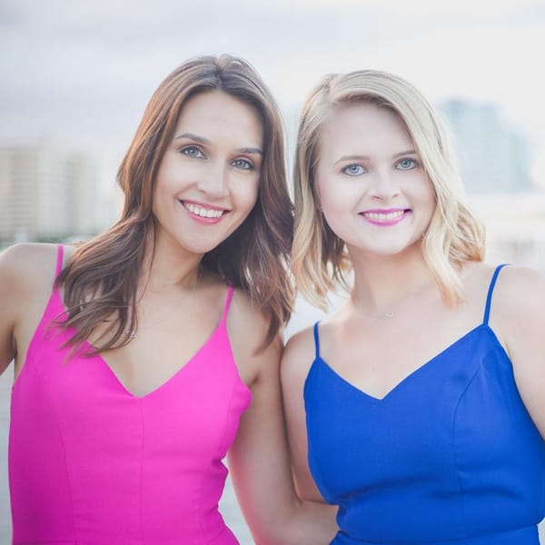 Jenny and Alexandra run the Six Figure Freelance Community, a free Facebook group.