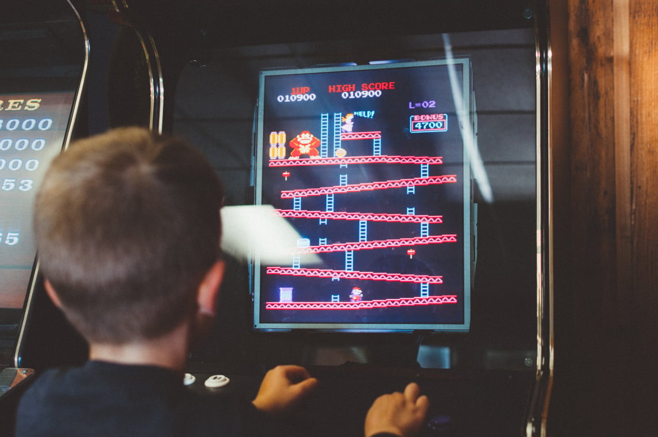 Video Games and Kids: Where Do You Draw the Line? - J and S vision