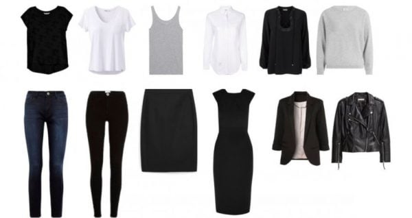 A Capsule Wardrobe Makes Dressing For Office Easy J And S Vision